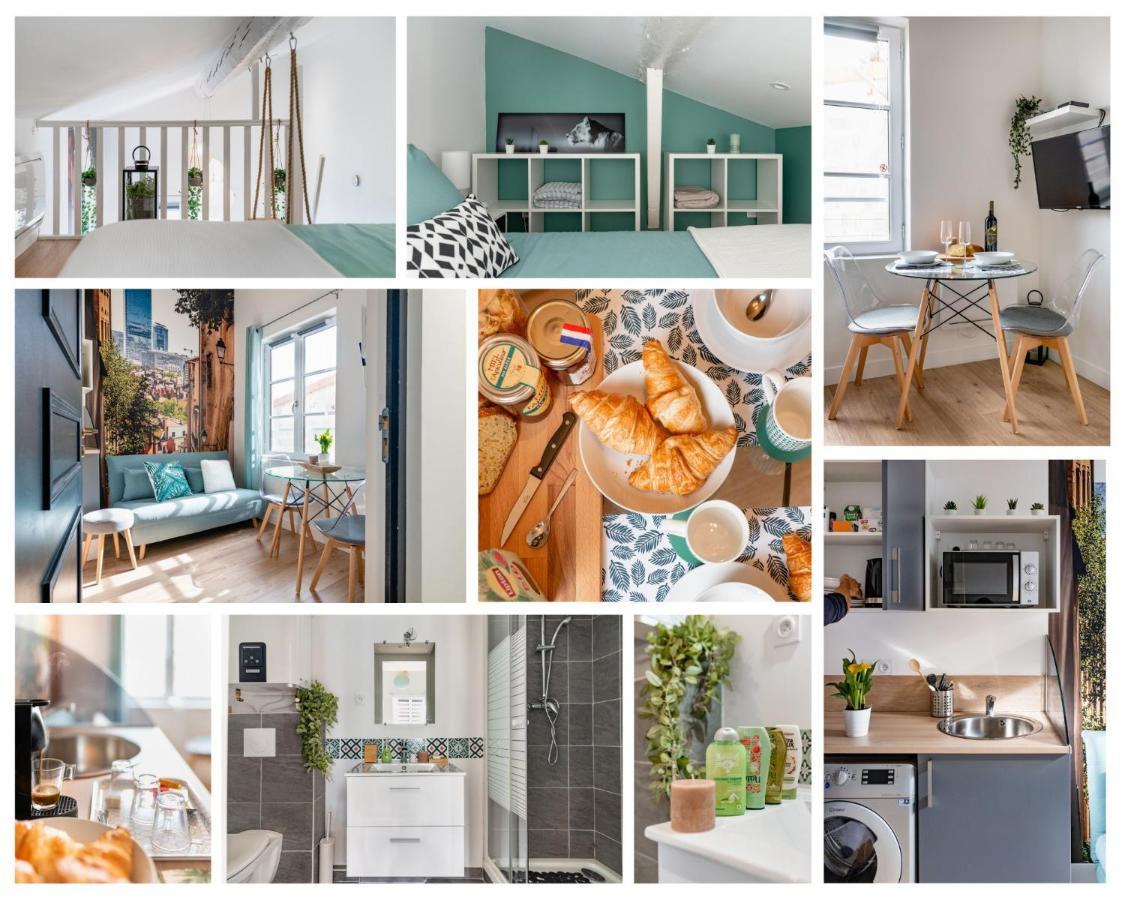 Apartament L'Imperial - St Genis Centre Saint-Genis-Laval Zewnętrze zdjęcie